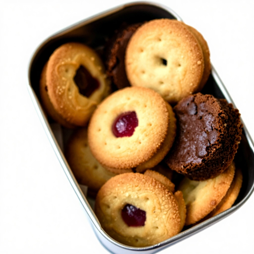6. Bakery Treats Basket