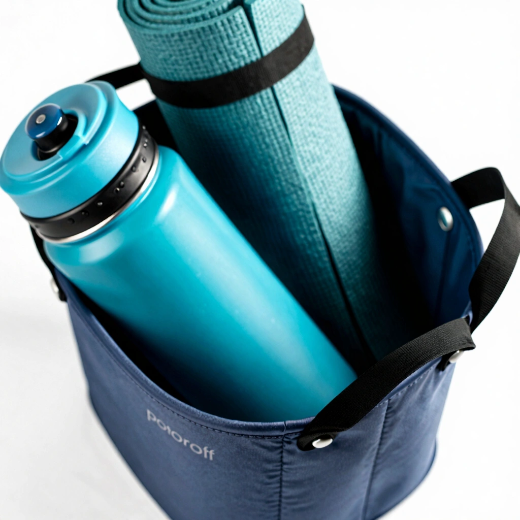 9. Fitness Enthusiast Basket