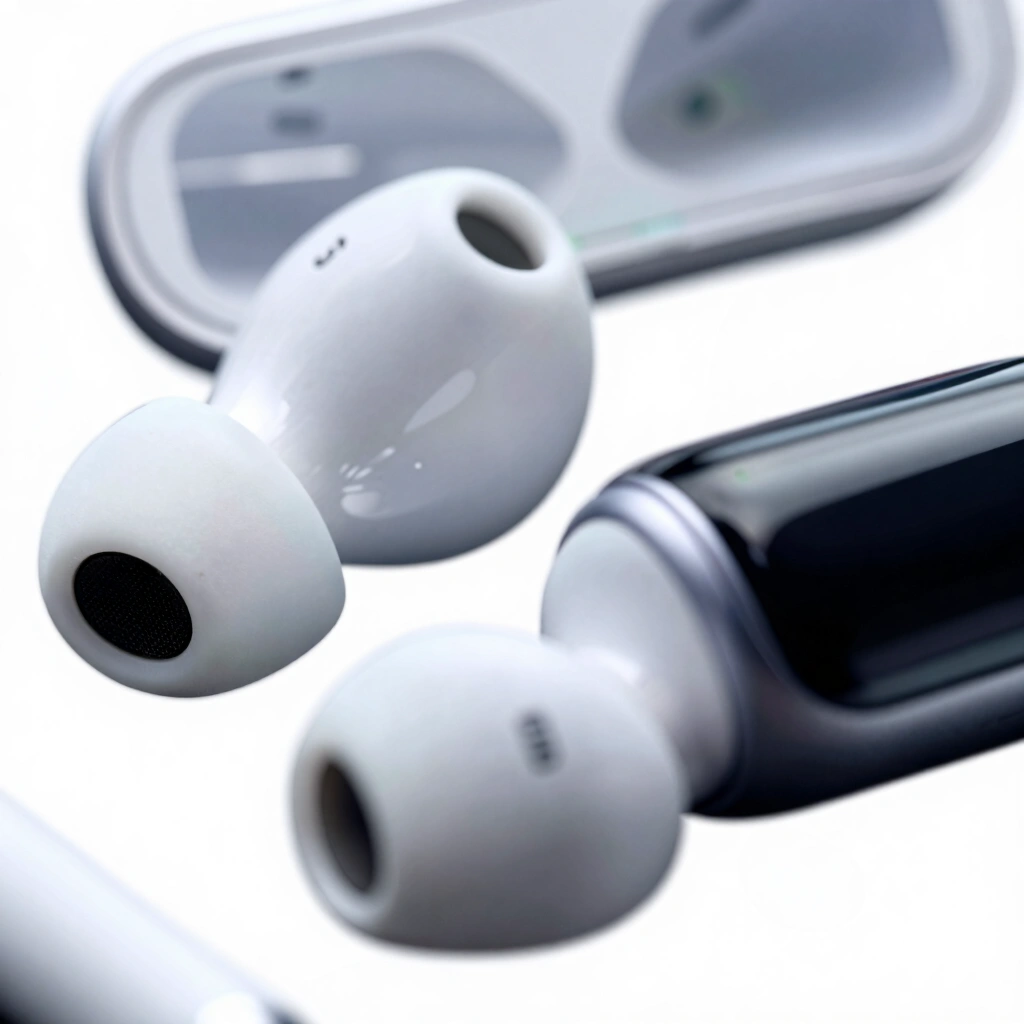 5. Wireless Earbuds Or Smartwatch
