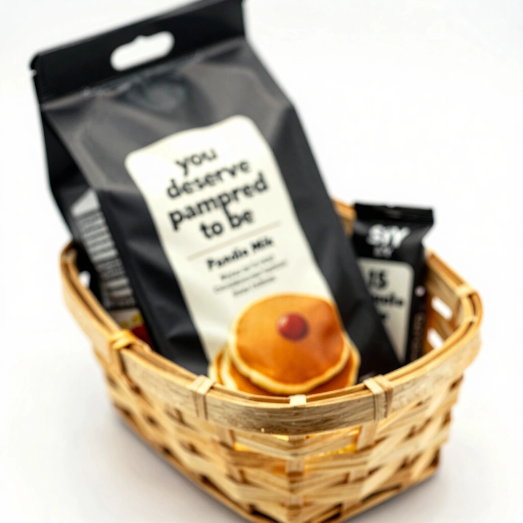 15. Breakfast in Bed Basket