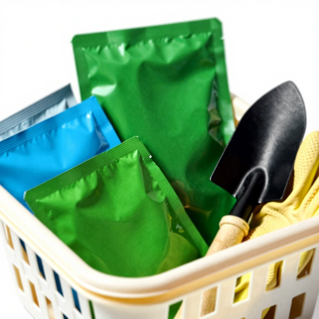 16. Gardening Basket
