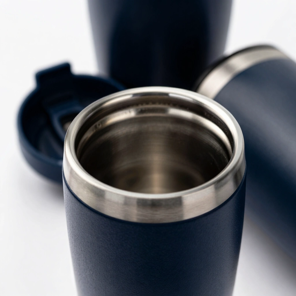 3. Insulated Travel Tumbler