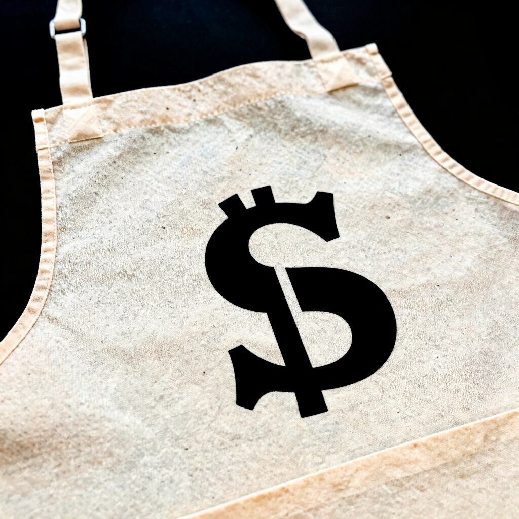 13. Personalized Tote Bag or Apron
