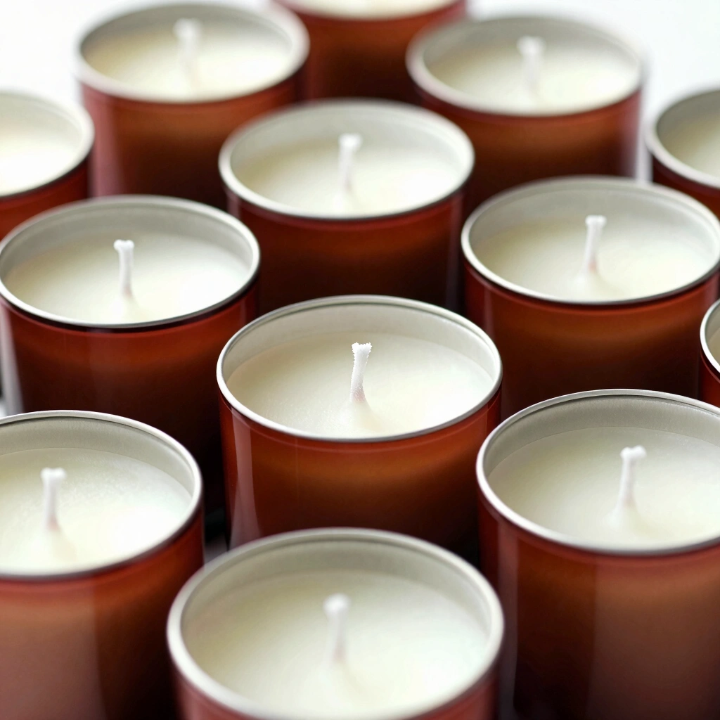 12. Autumn-Scented Candle