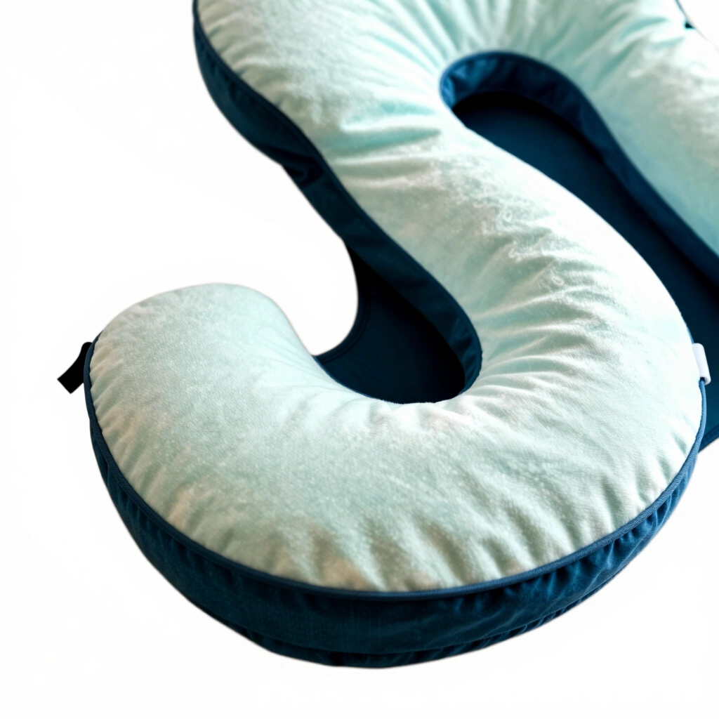 16. Comfortable Nursing Pillow or Glider Chair