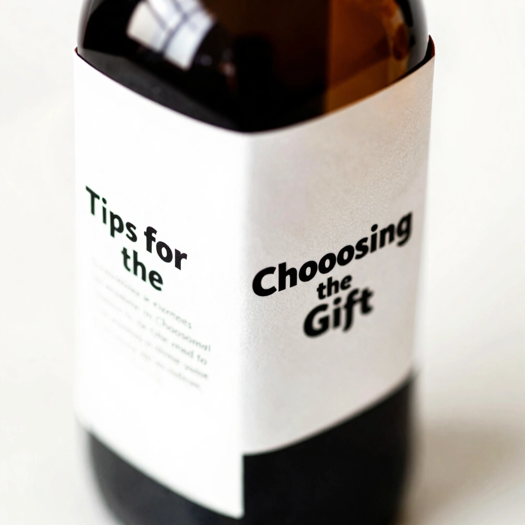 Tips for Choosing the Right Gift