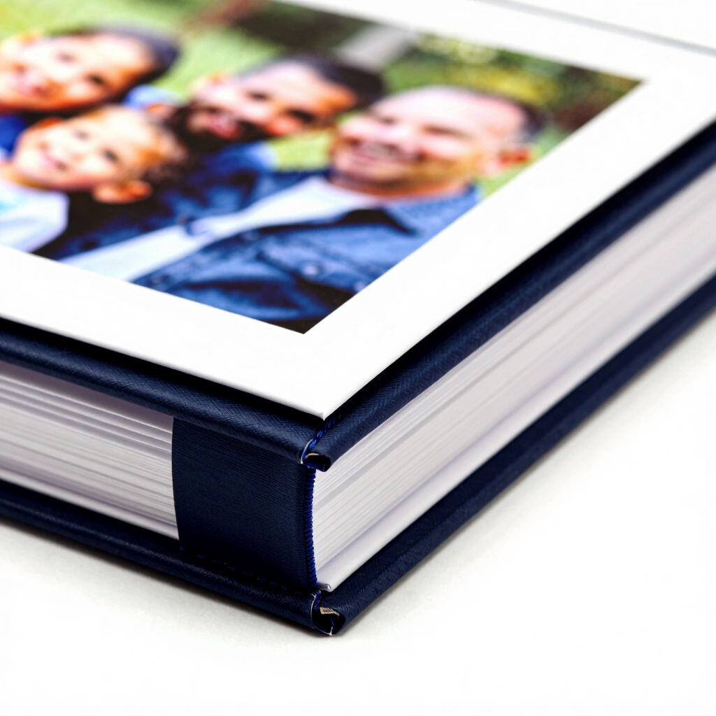 2. Personalized Photo Book