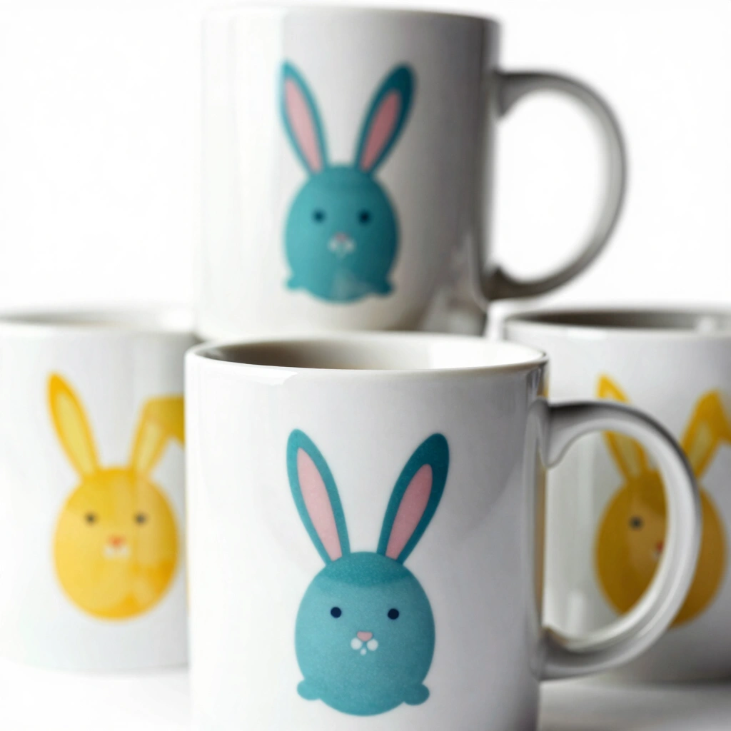 3. Personalized Coffee Mugs