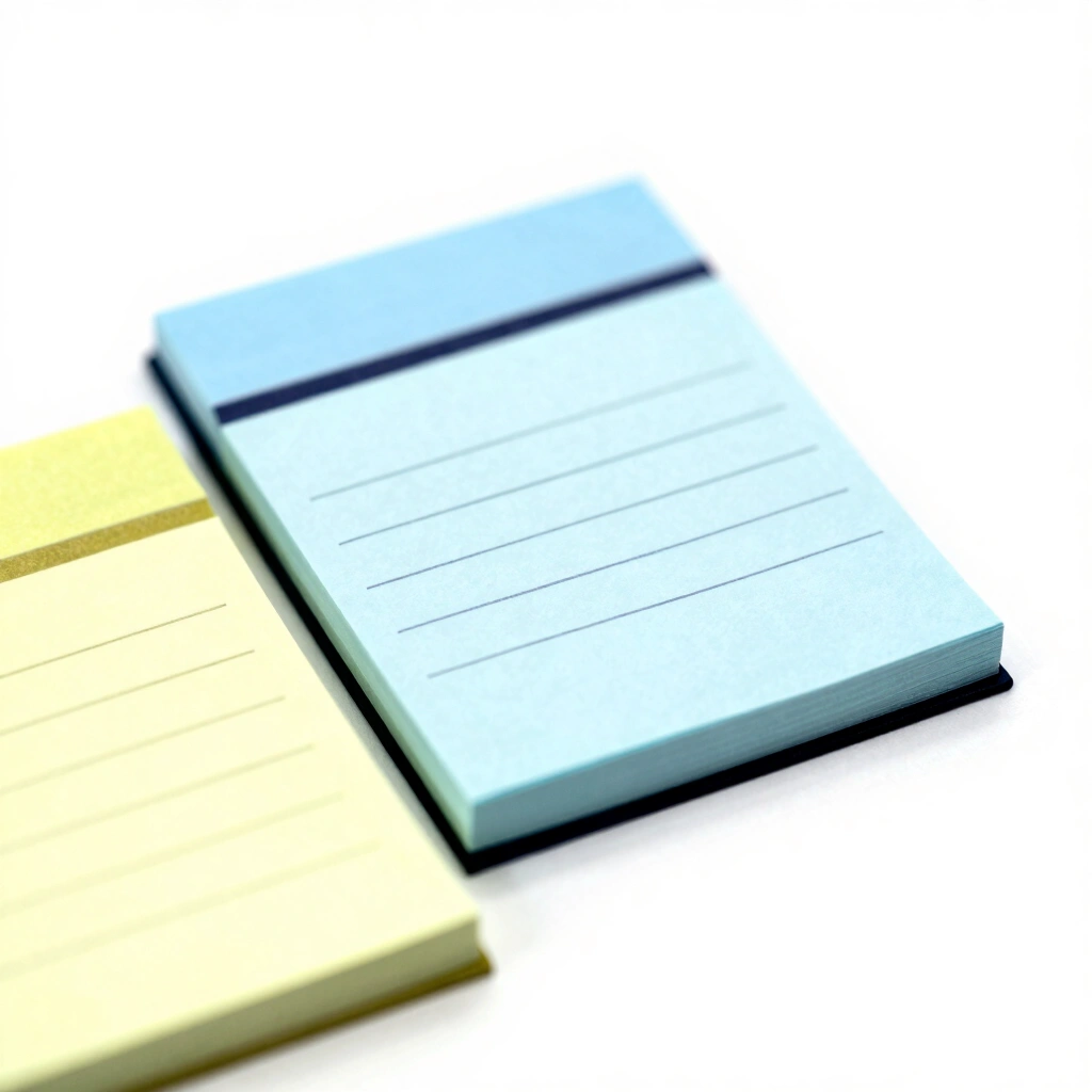6. Custom Notepads Or Sticky Notes