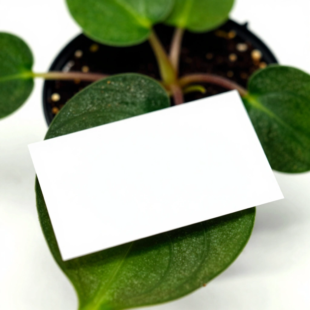 8. Garden Kit With a Handwritten Note