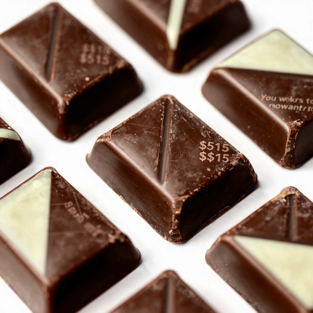 10. Artisan Chocolate Bars