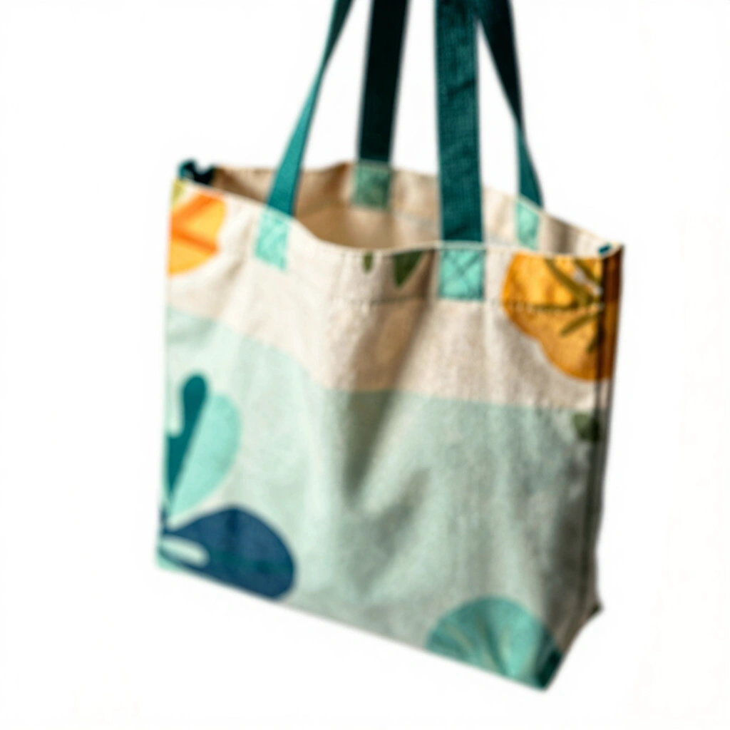 11. Reusable Tote Bags