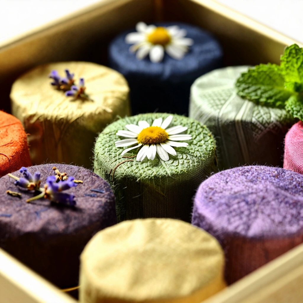 13. Herbal Tea Sampler