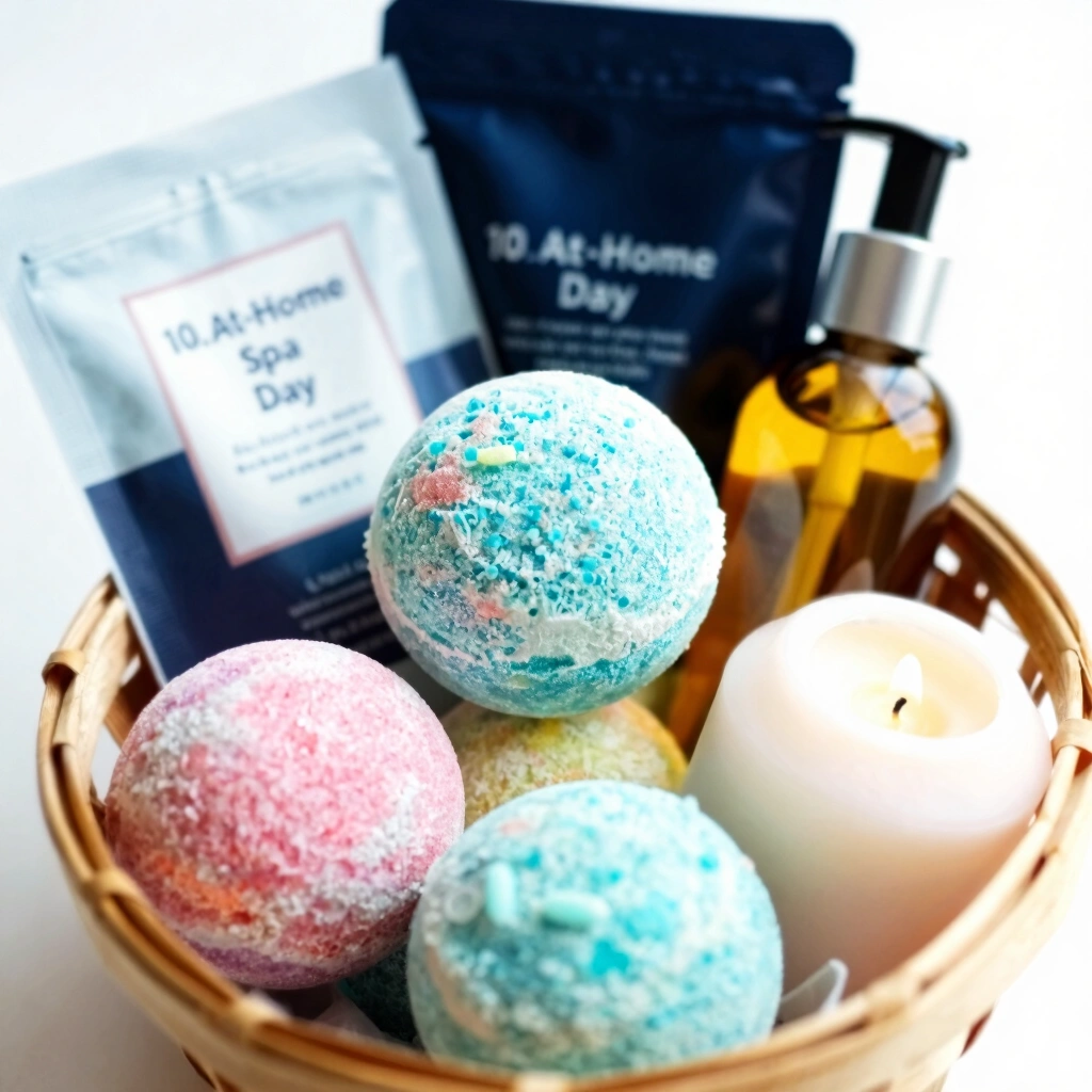 10. At-Home Spa Day Kit