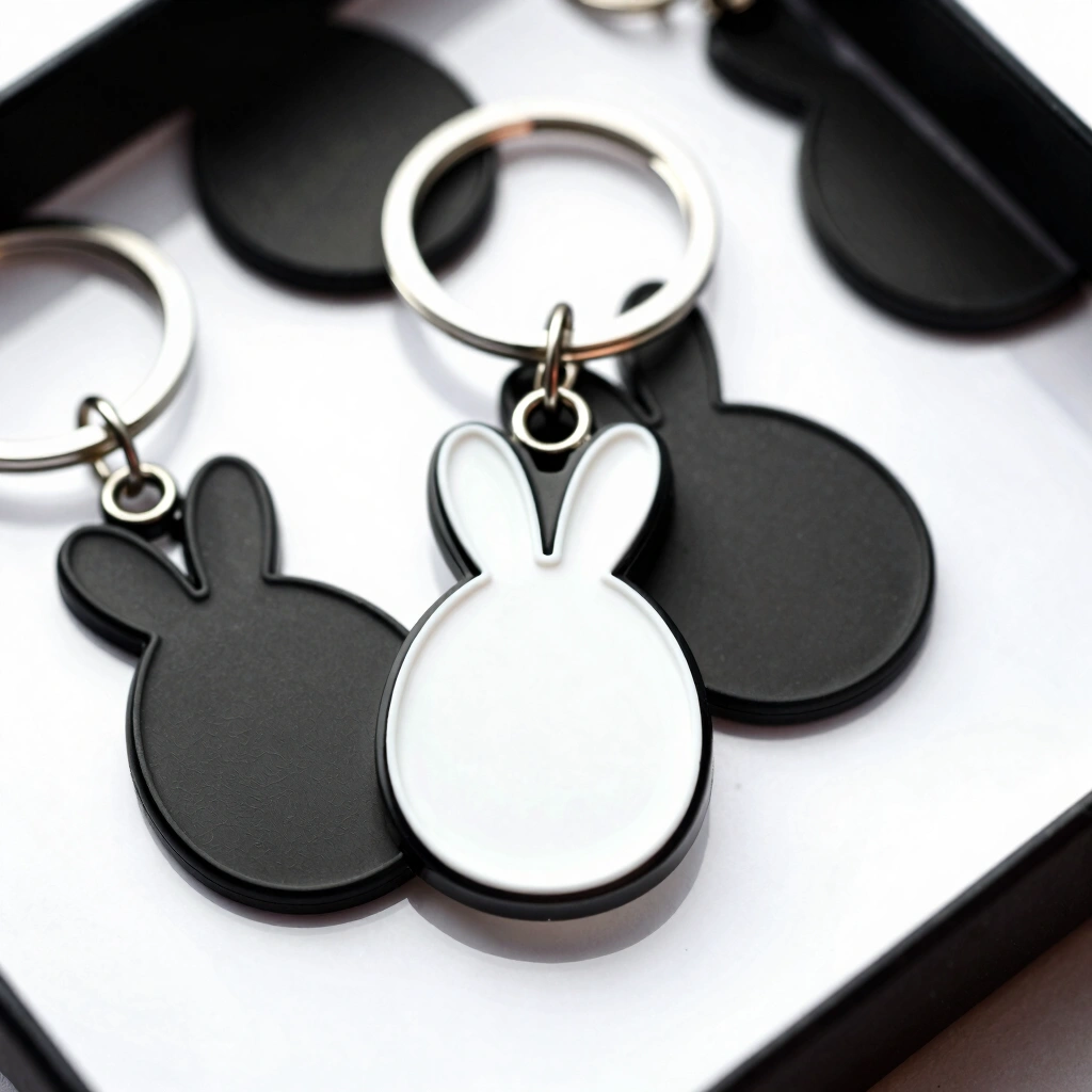 14. Custom Keychains