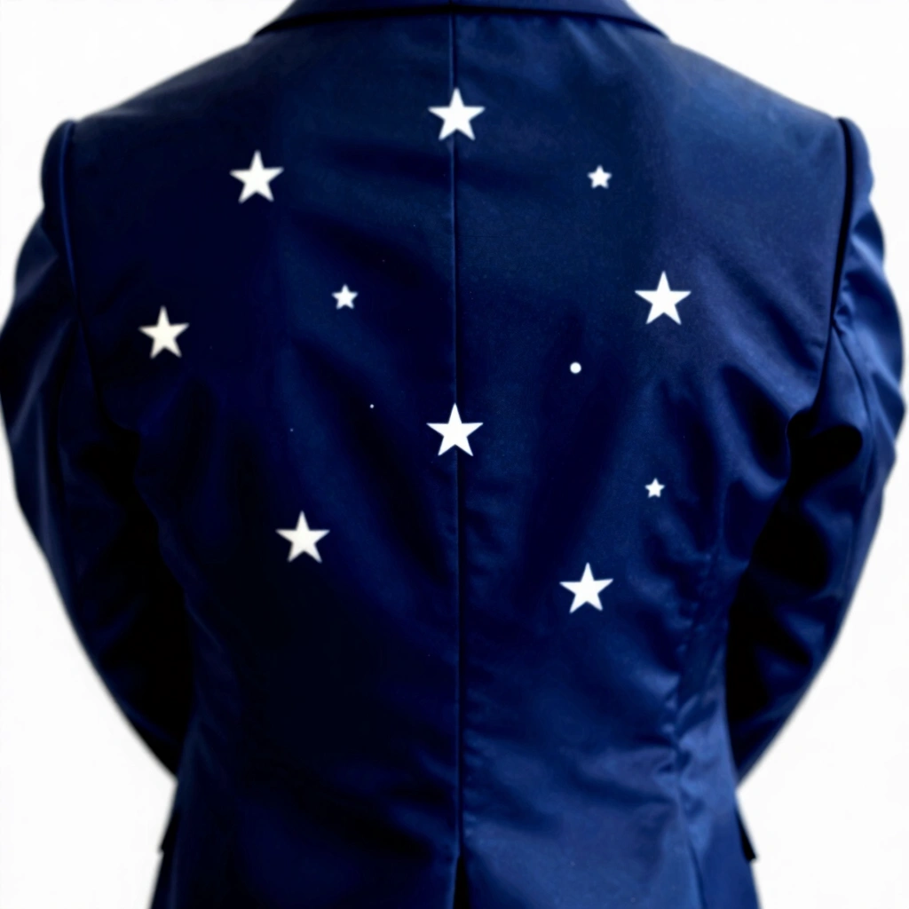 12. Star Map of a Special Date