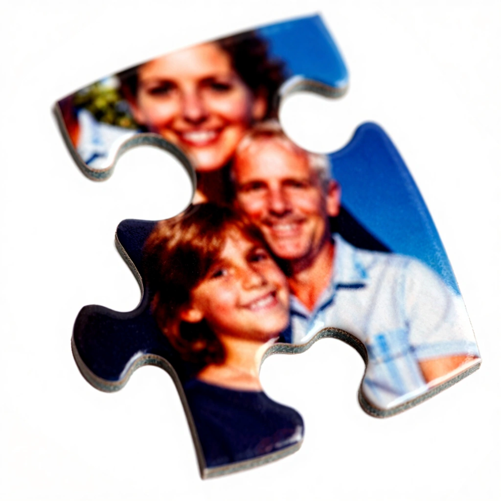 13. Custom Photo Puzzle