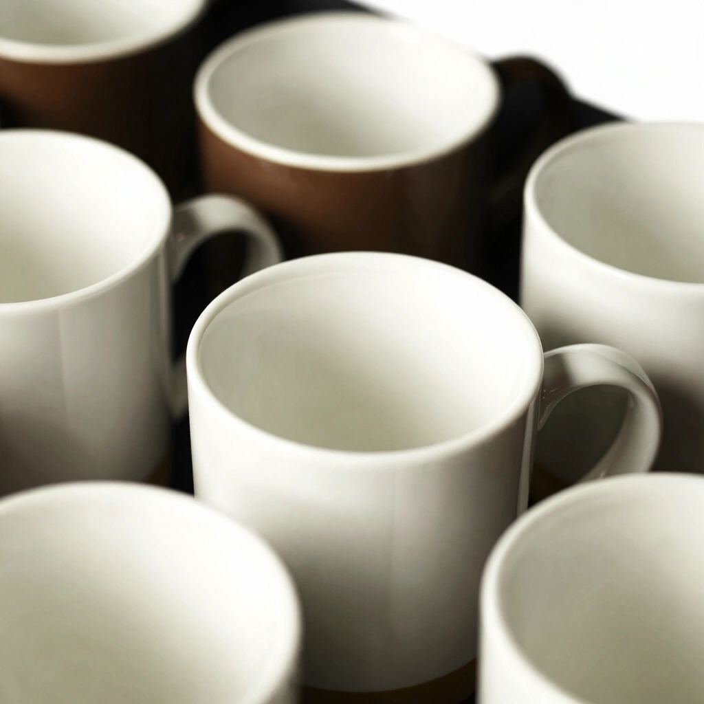 6. Personalized Coffee Mug