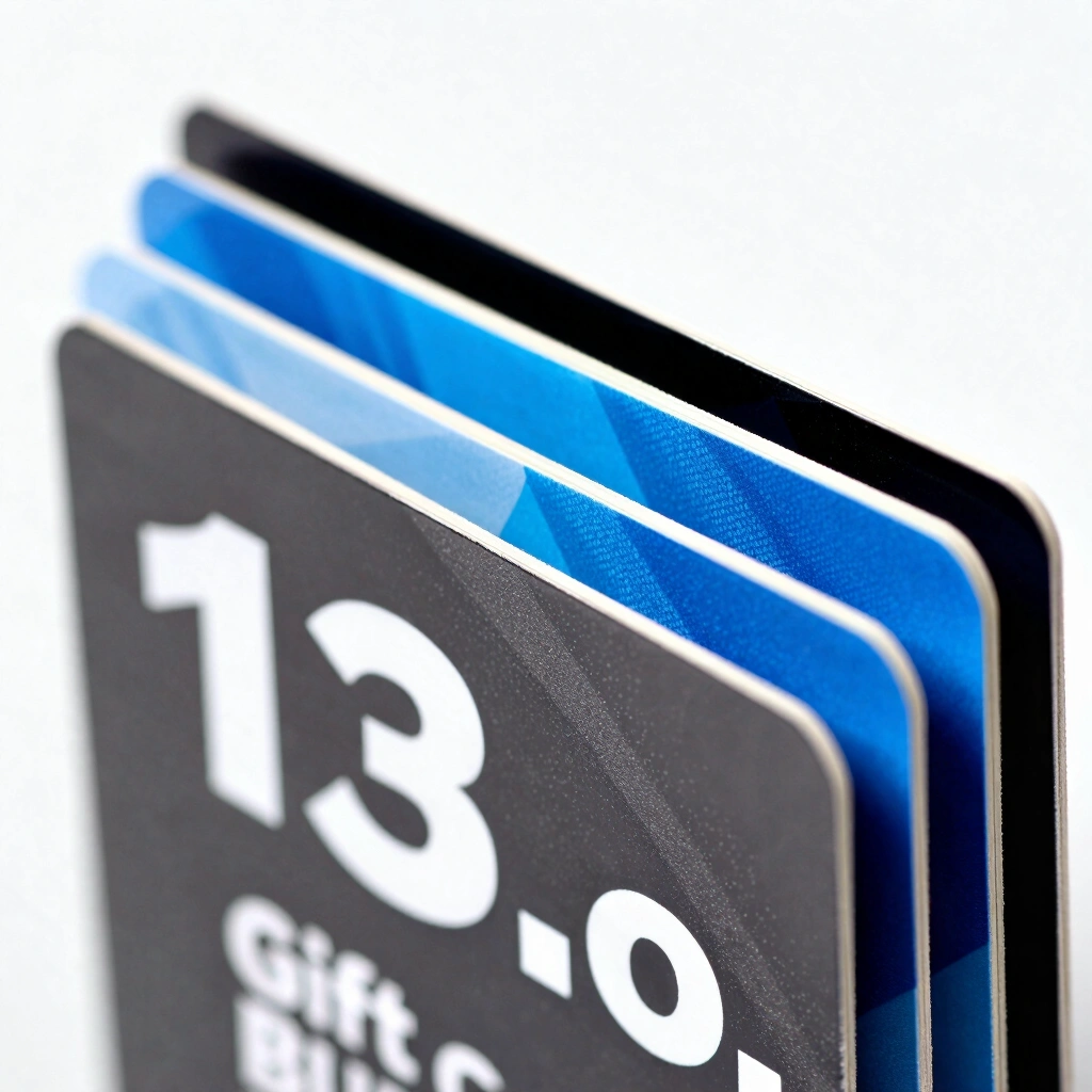 13. Gift Card Bundle