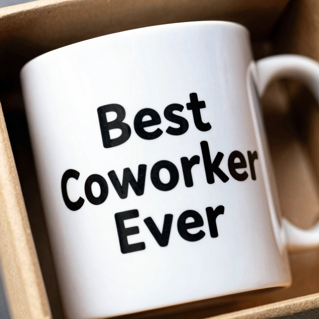 1. Personalized Coffee Mug