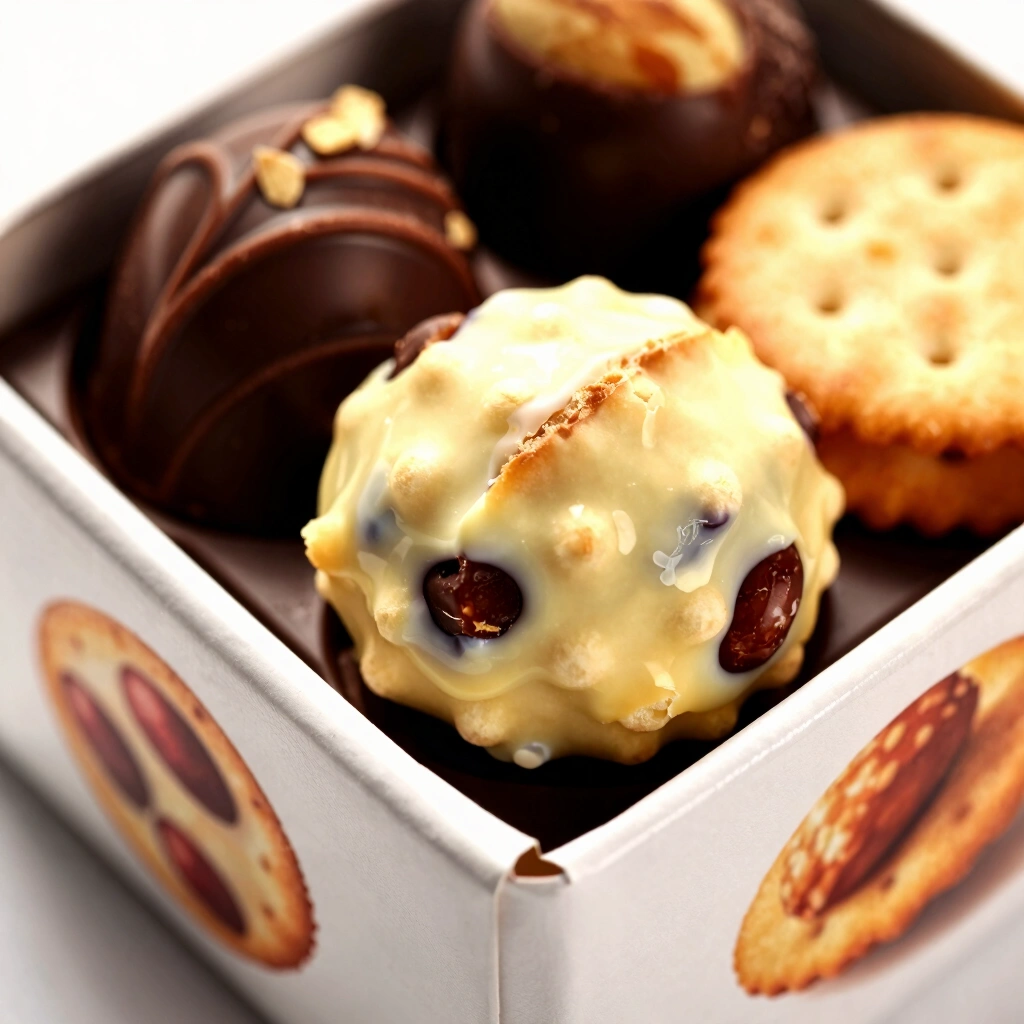 2. Gourmet Snack Box