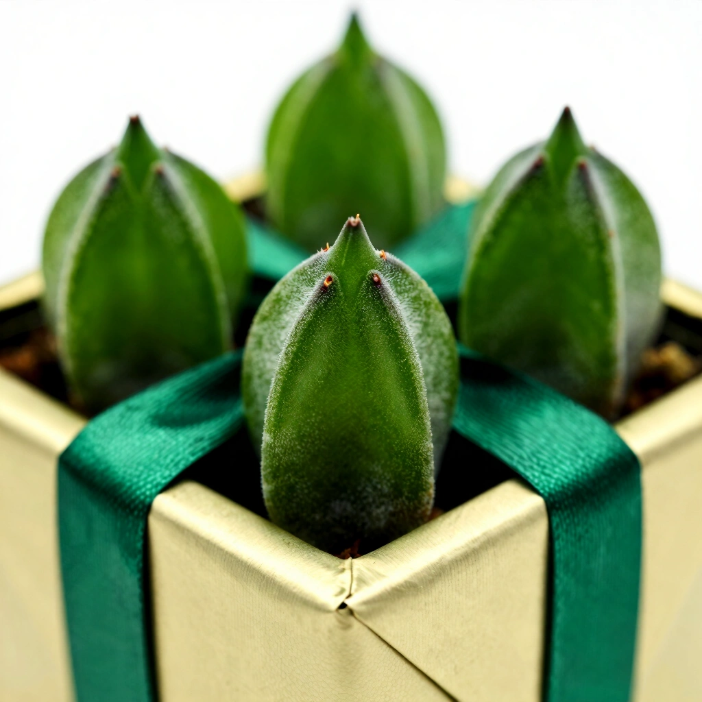 3. Desk Plant