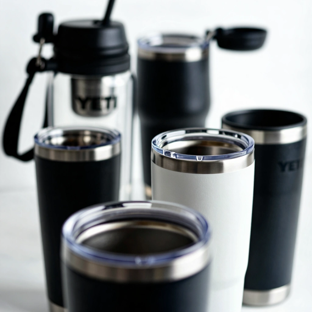 4. Insulated Travel Tumbler