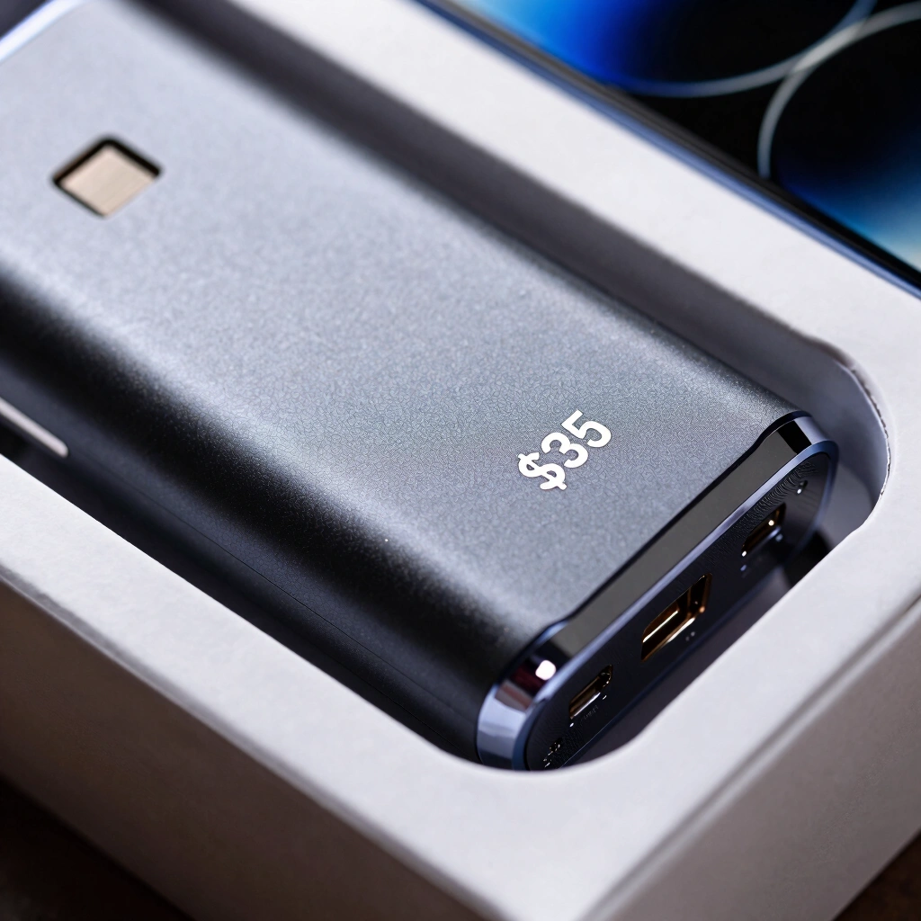 7. Portable Phone Charger