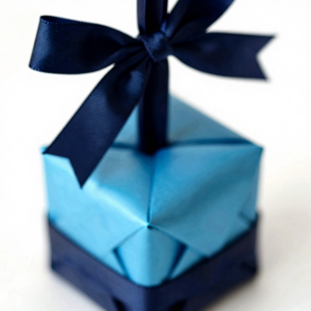 Wrapping Up Wedding Day Gifts For Dads