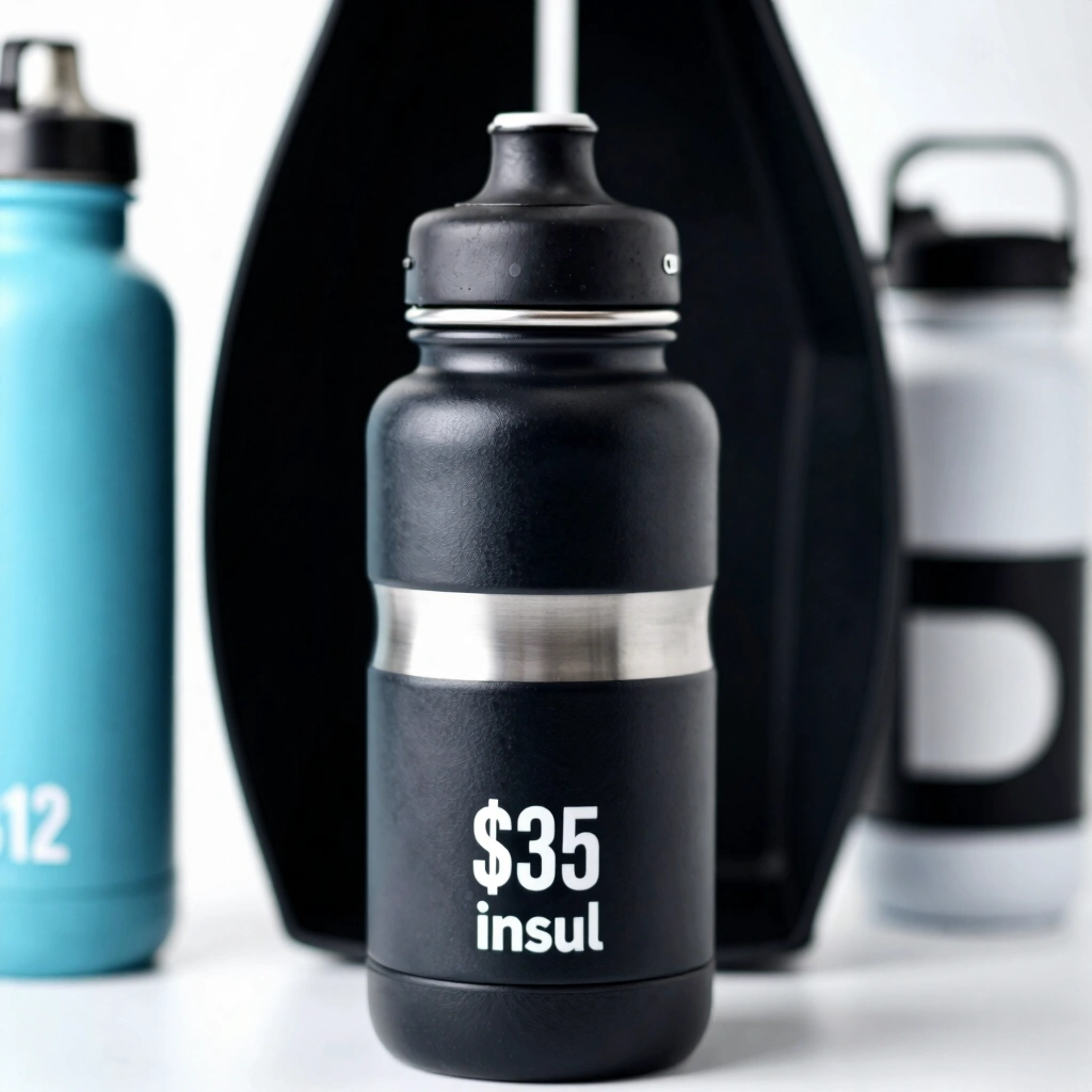 10. Reusable Water Bottle