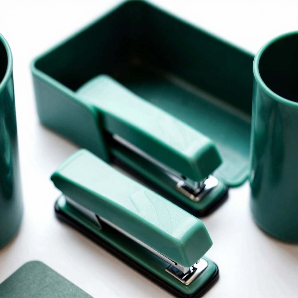11. Fun Desk Accessories Set