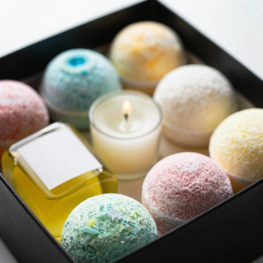 12. Spa Gift Set