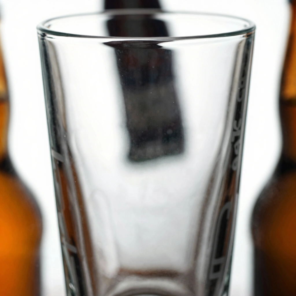 5. Personalized Beer Mug or Whiskey Glass