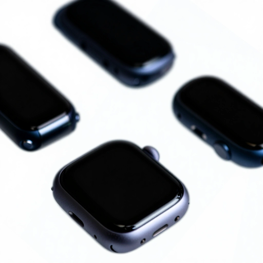 4. Smart Watch Or Fitness Tracker