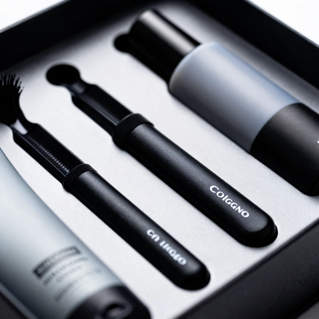9. Custom Cologne Or Grooming Kit