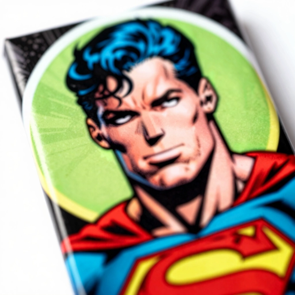 14. Customized Comic Book Or Superhero Portrait