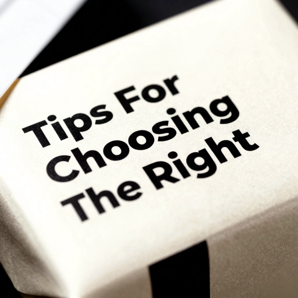 Tips For Choosing The Right Gift