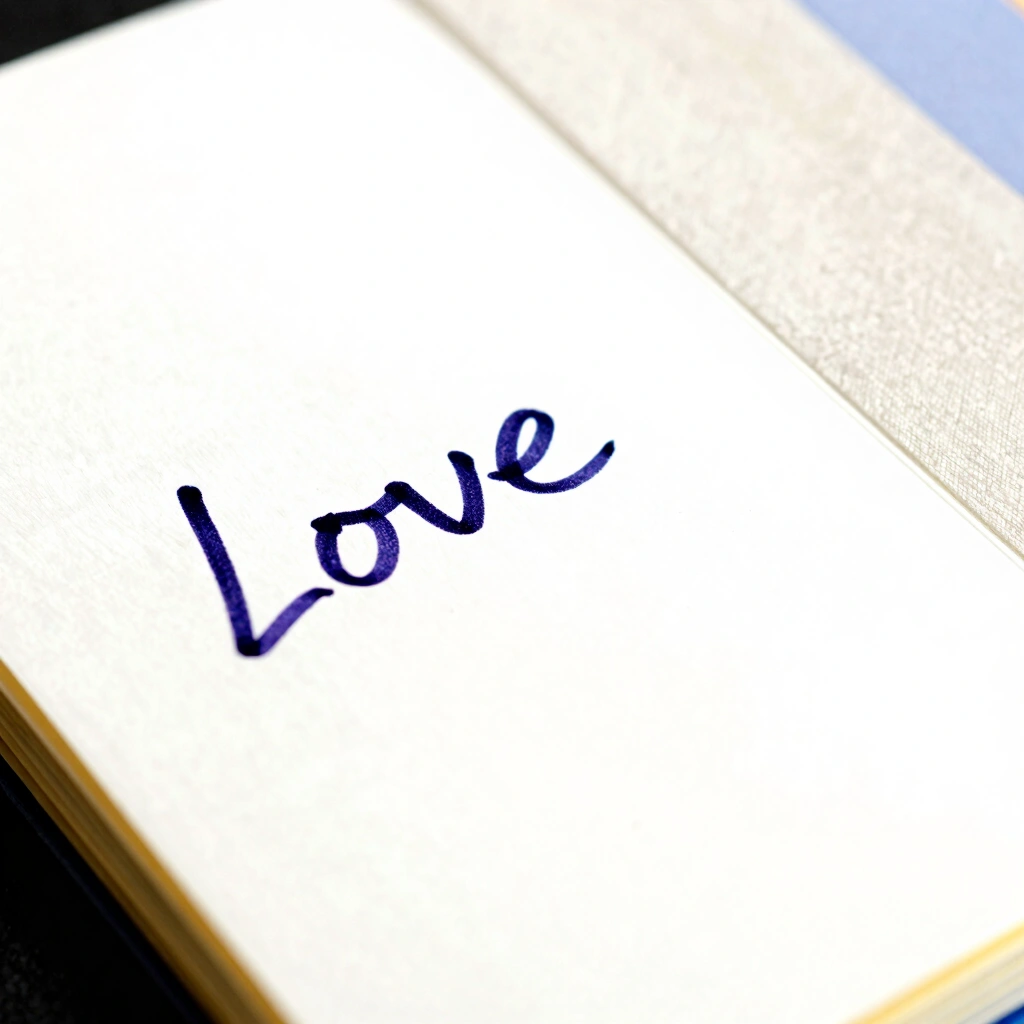 3. Handwritten Love Coupons Book