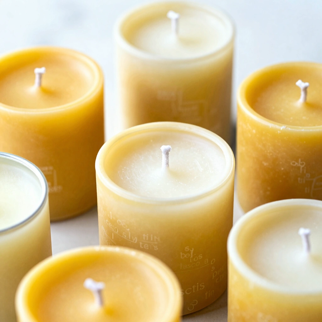 5. Homemade Candle With a Personal Scent Story