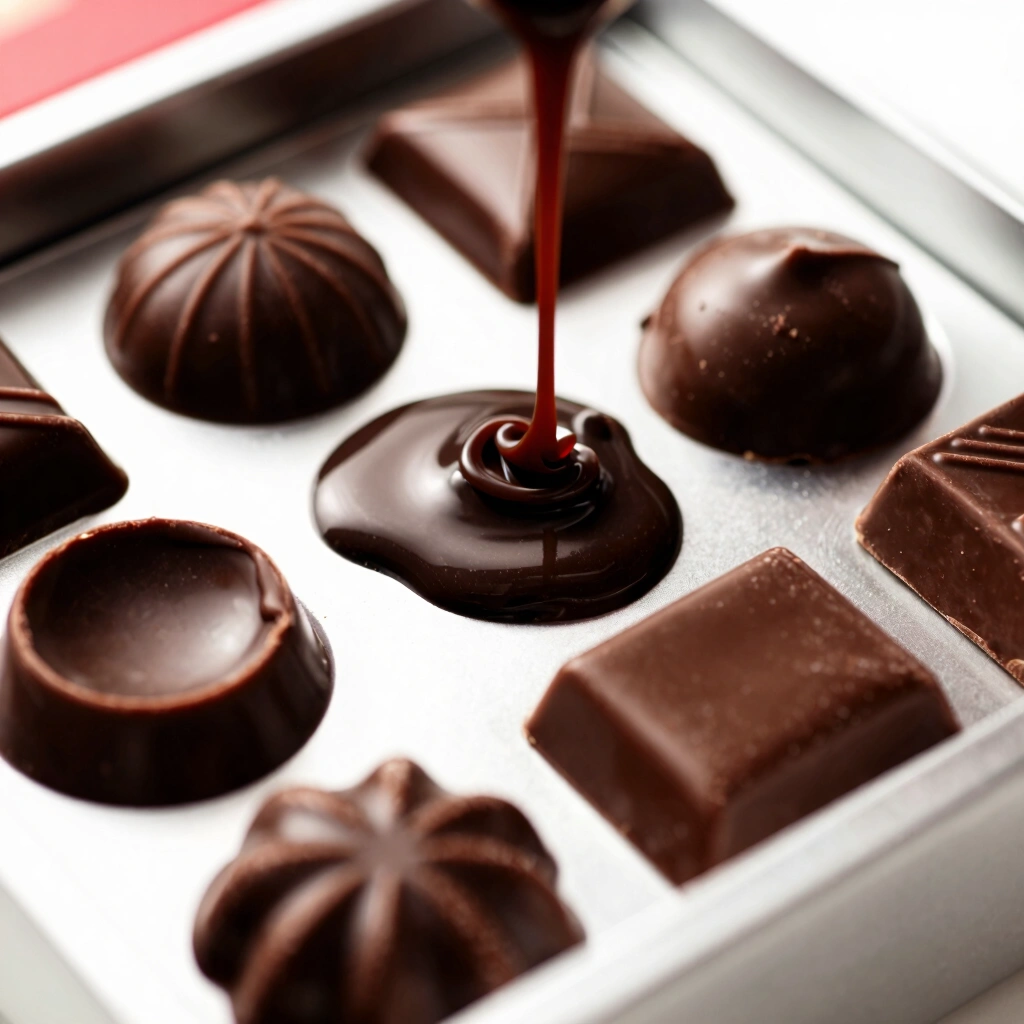 10. Homemade Chocolate or Candy Box