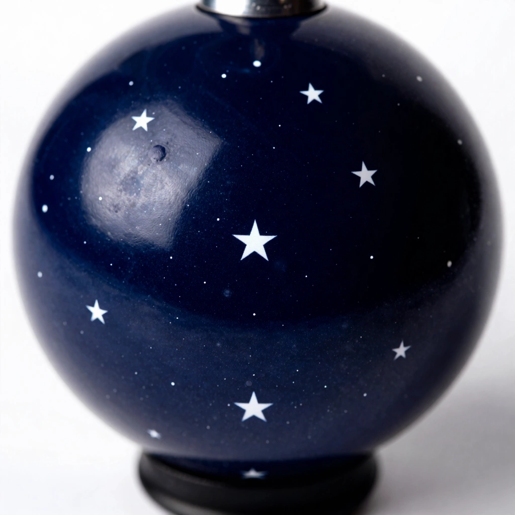11. Custom Star Map of a Meaningful Date