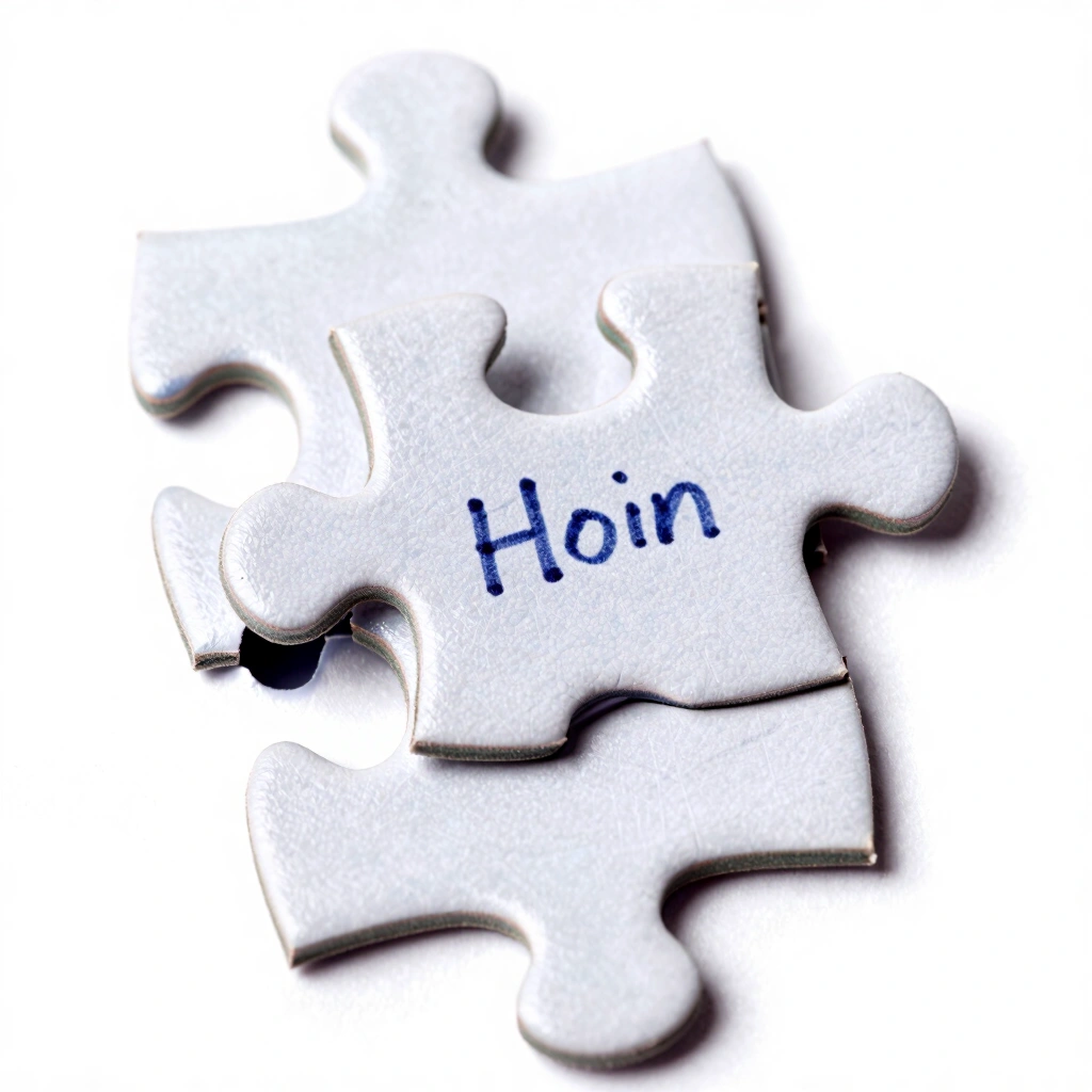 12. DIY Puzzle With a Hidden Message