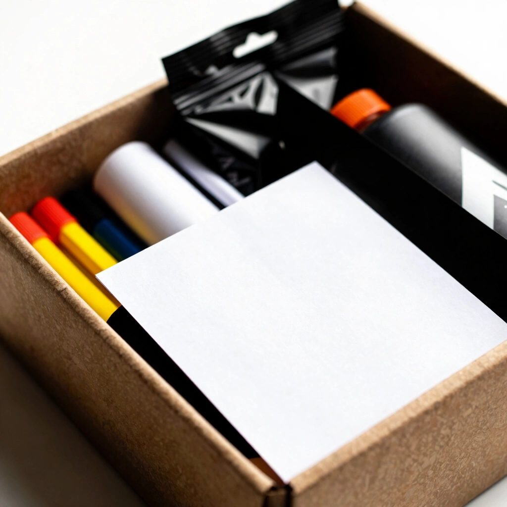 15. Homemade Care Package for His Interests