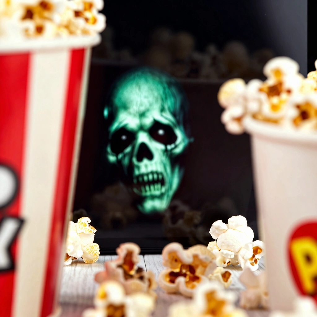 2. The Horror Movie Marathon Kit