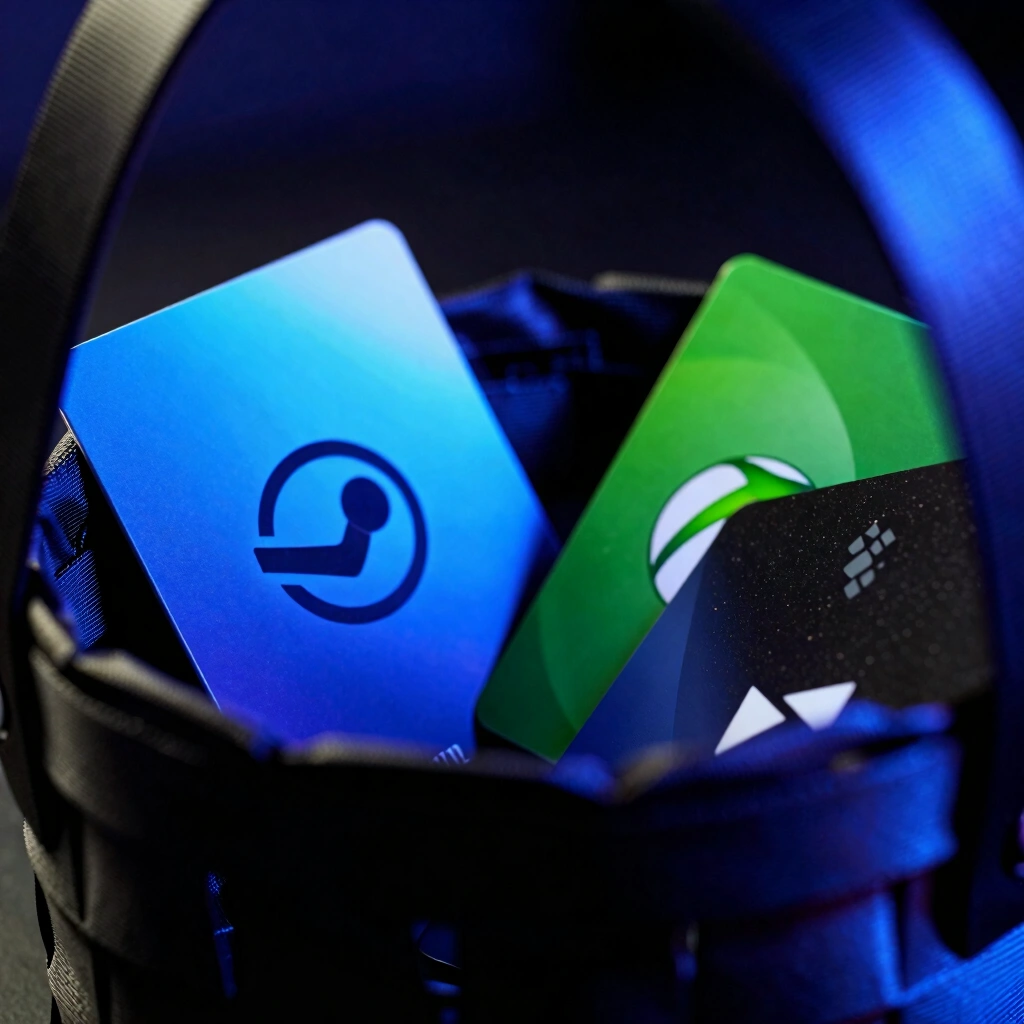 5. The Gamer's Basket