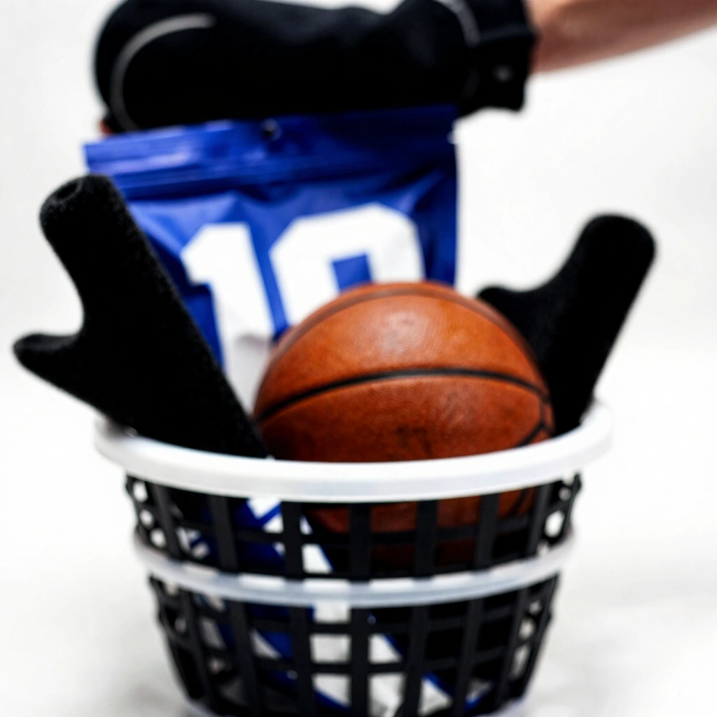 10. The Sports Fan Basket