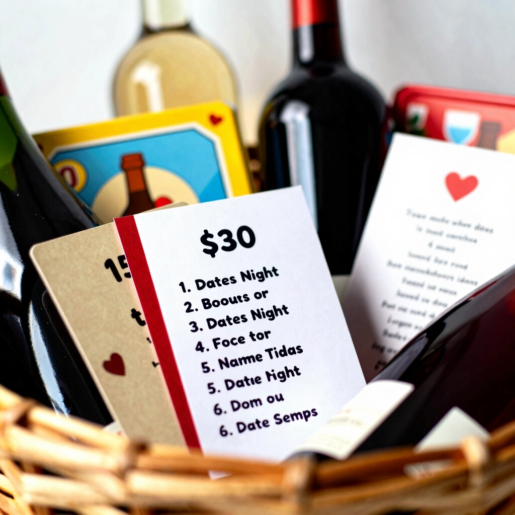 15. The DIY Date Night Basket
