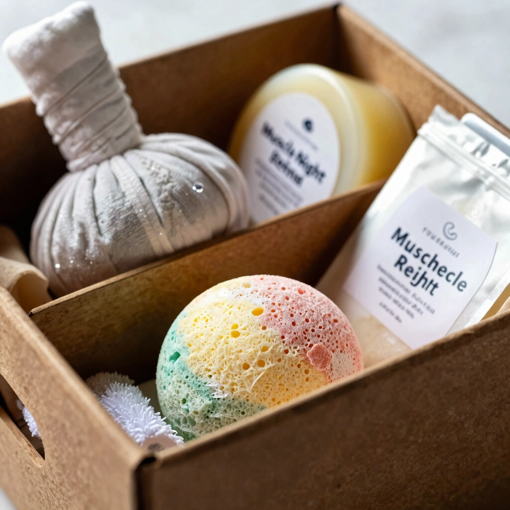 18. The Spa Night Basket