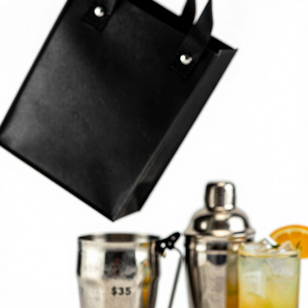 19. The Mini Bar Basket