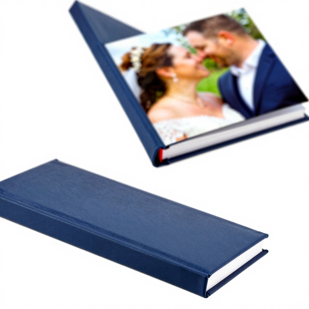1. Custom Photo Book Of Your Relationship